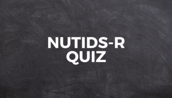 NUTIDS-R-QUIZ # 1 1