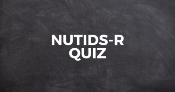 NUTIDS-R-QUIZ # 2 10