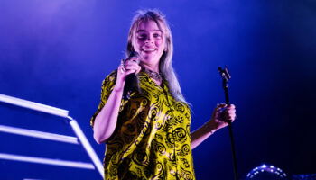 BILLIE EILISH-QUIZ 1