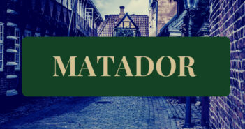 Matador-quiz - Quiz om Matador