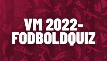 VM 2022-FODBOLDQUIZ # 1 1